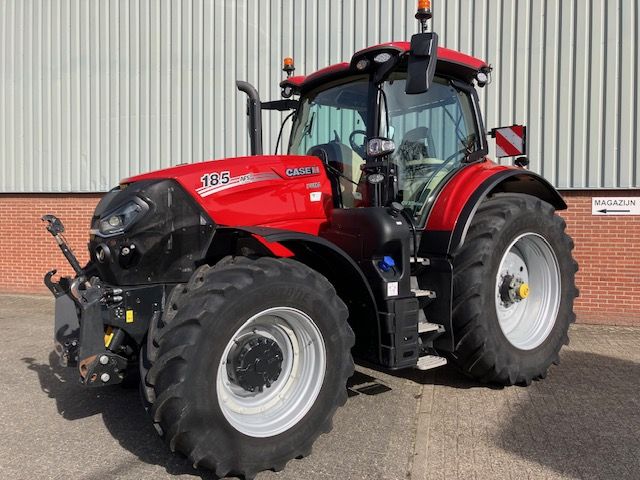 Case IH Puma 185 CVX AFS