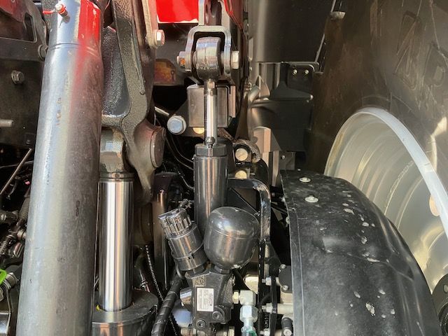 Case IH Puma 185 CVX AFS