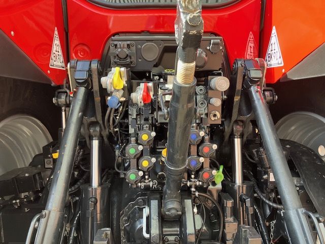 Case IH Puma 185 CVX AFS