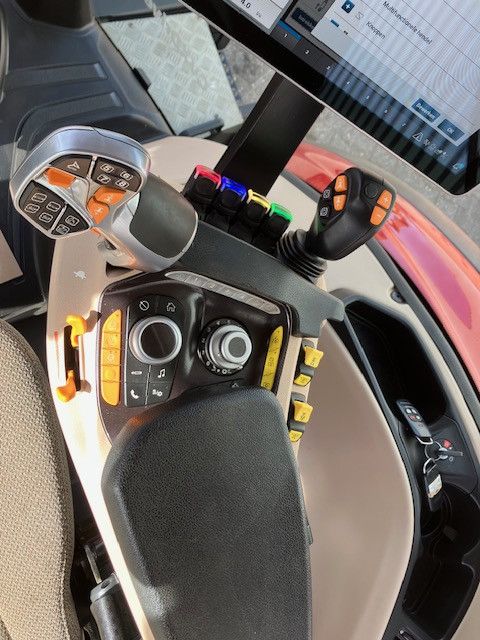 Case IH Puma 185 CVX AFS