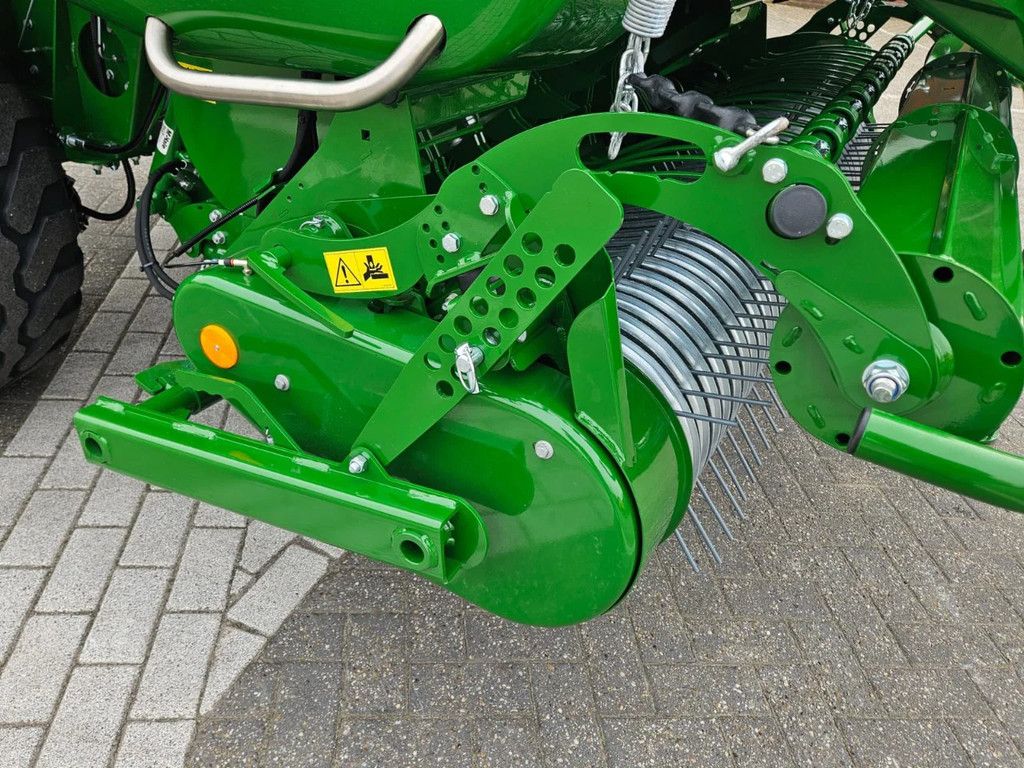 McHale F5-540 Ronde balenpers