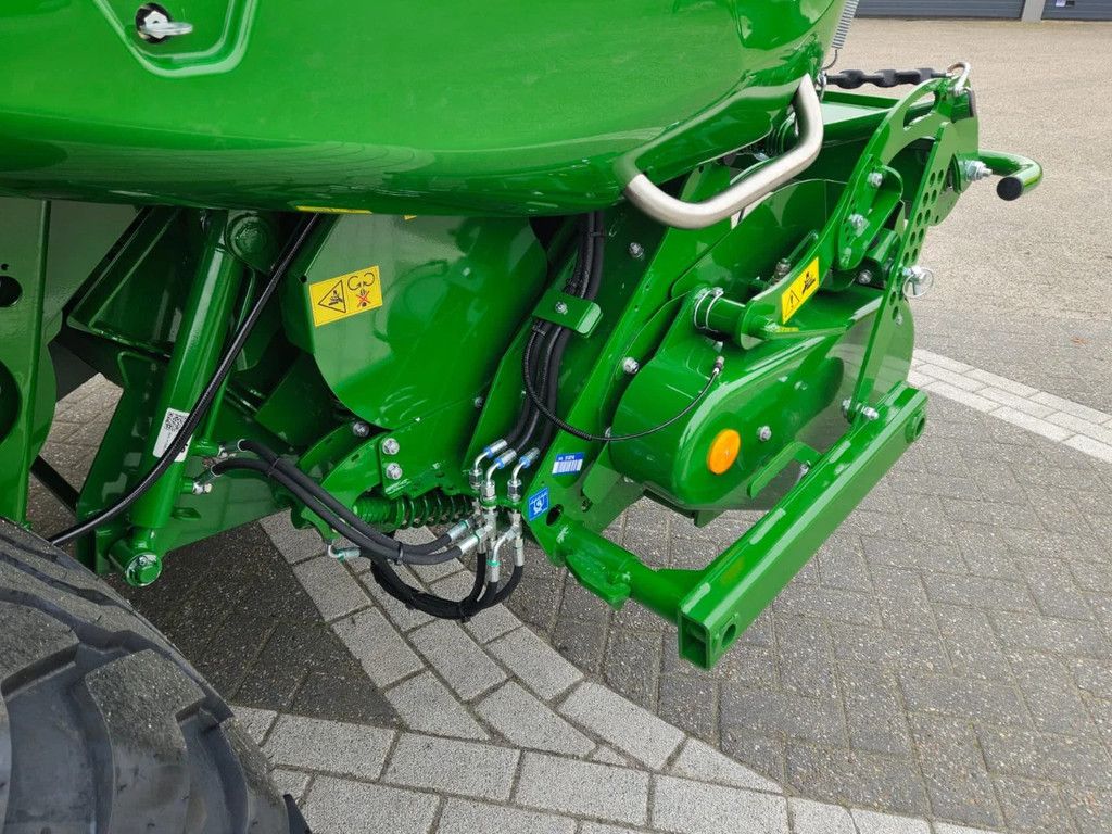 McHale F5-540 Ronde balenpers