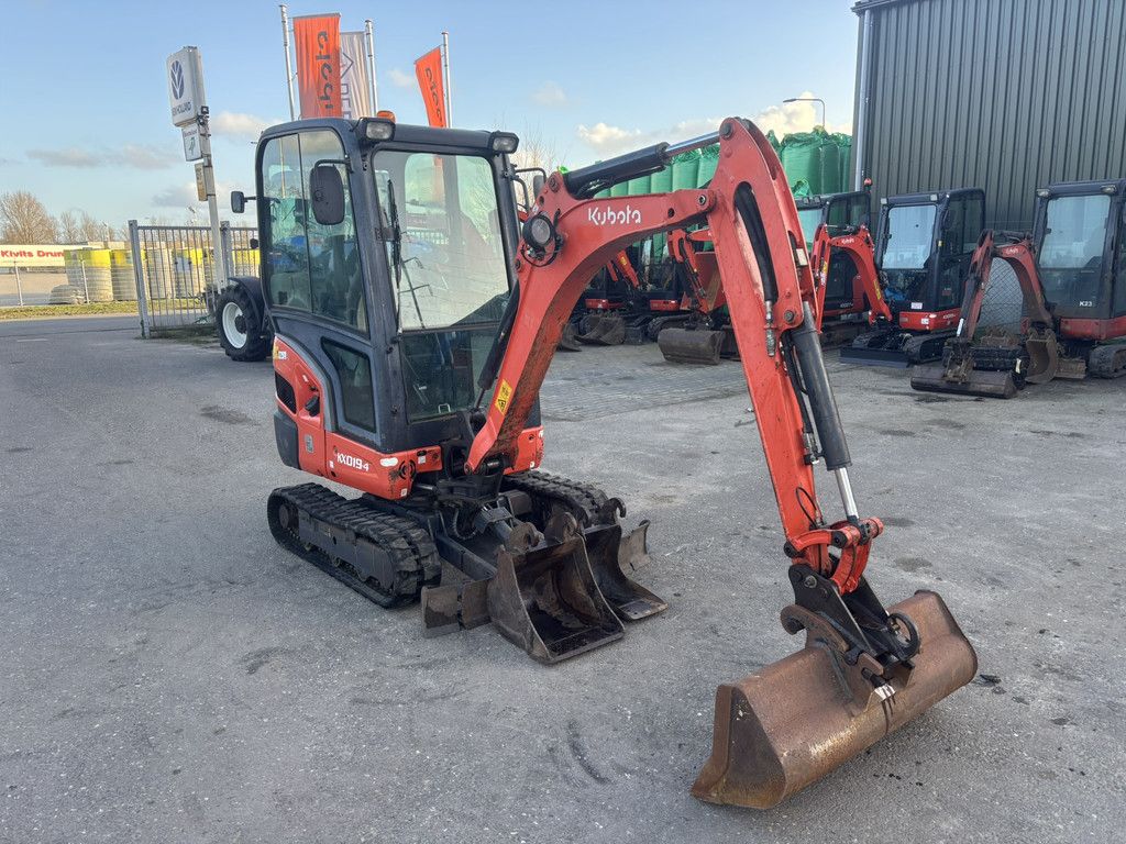 KUBOTA KX019-4 GL