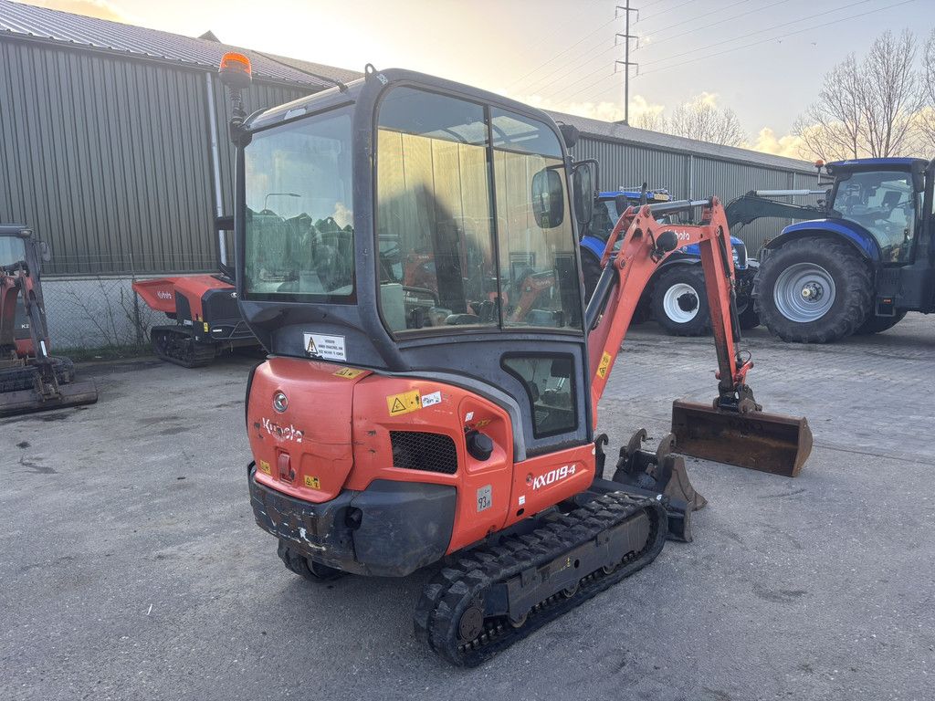 KUBOTA KX019-4 GL