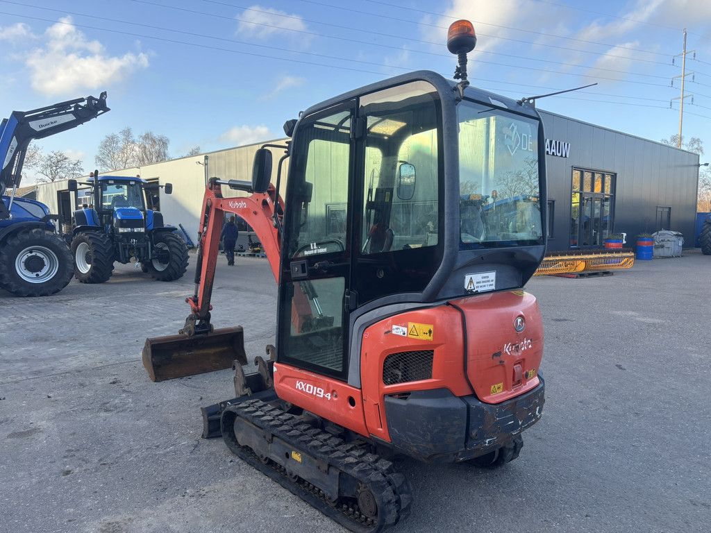 KUBOTA KX019-4 GL