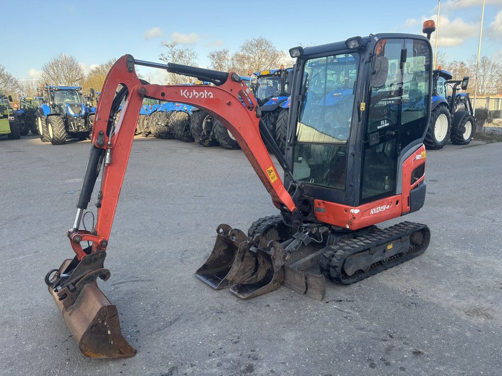 KUBOTA KX019-4 GL