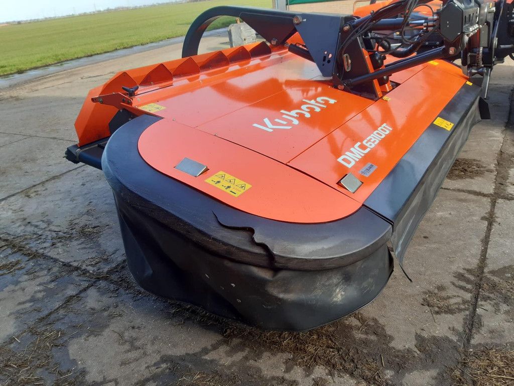 KUBOTA DMC63100T EXPRESS