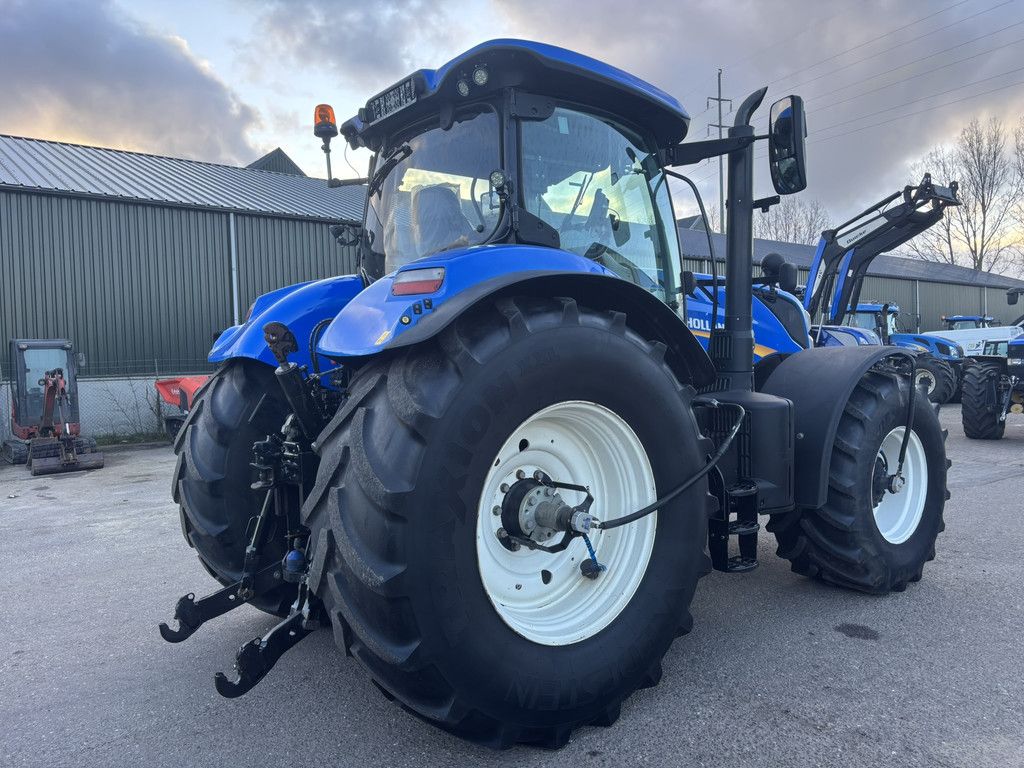NEW HOLLAND T7.270 AC