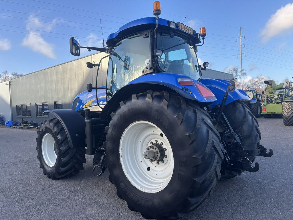NEW HOLLAND T7040 PC/SIDEWINDER