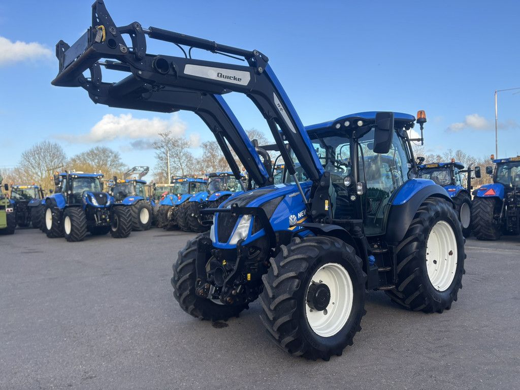 NEW HOLLAND T5.140 AC