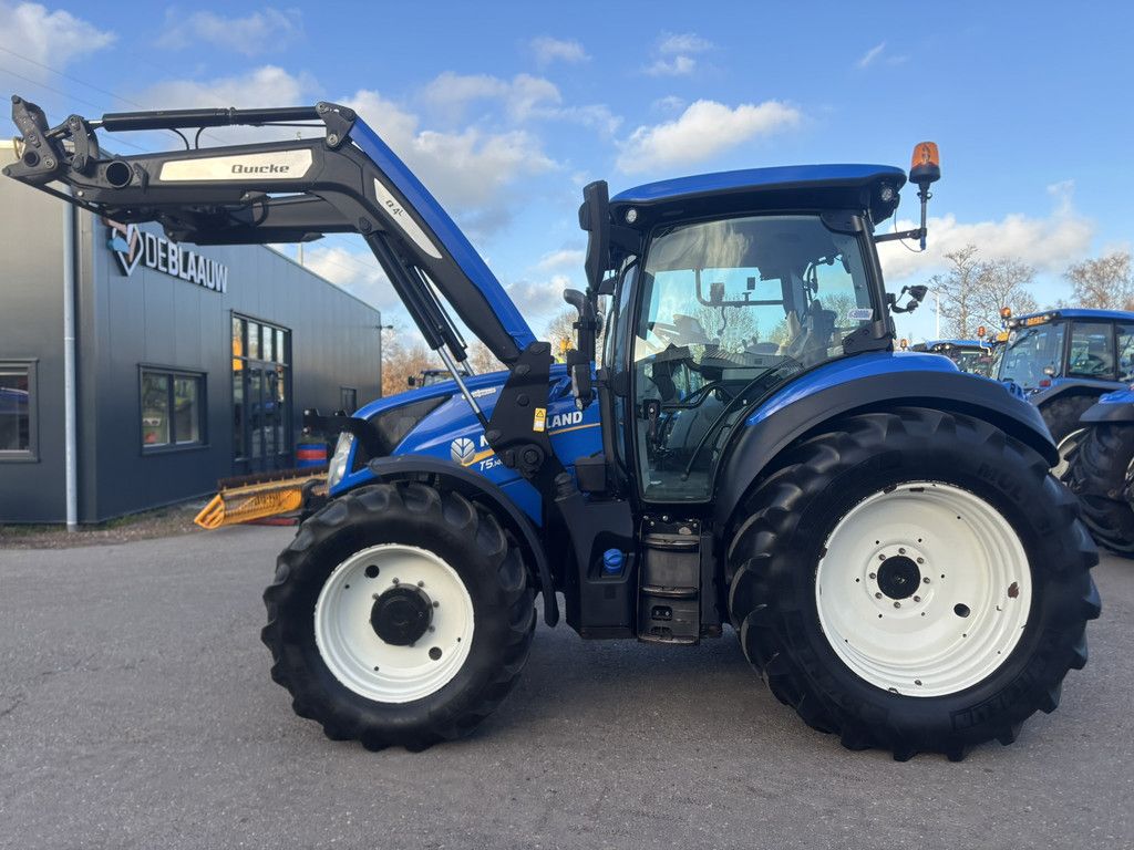 NEW HOLLAND T5.140 AC