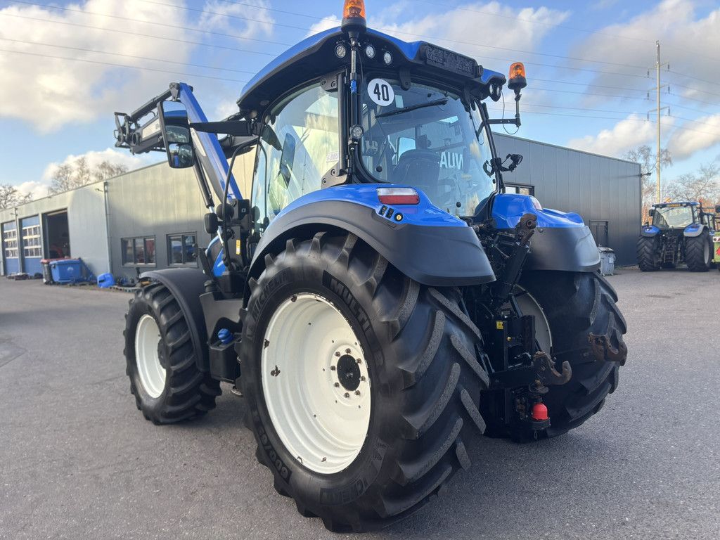 NEW HOLLAND T5.140 AC