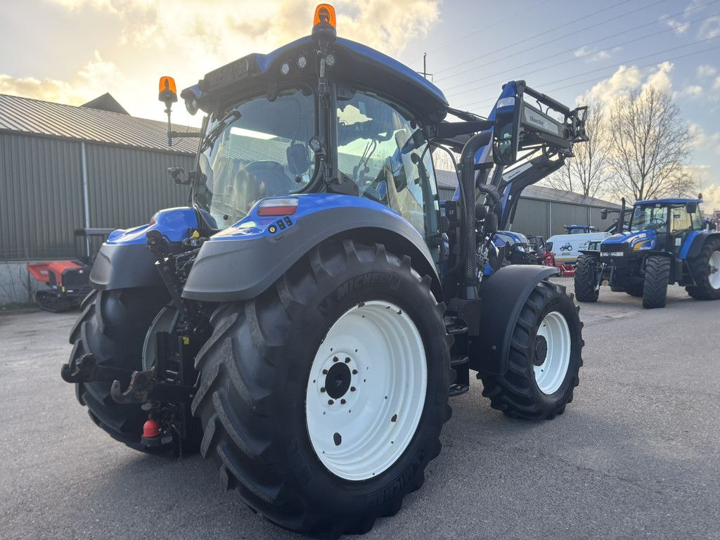 NEW HOLLAND T5.140 AC