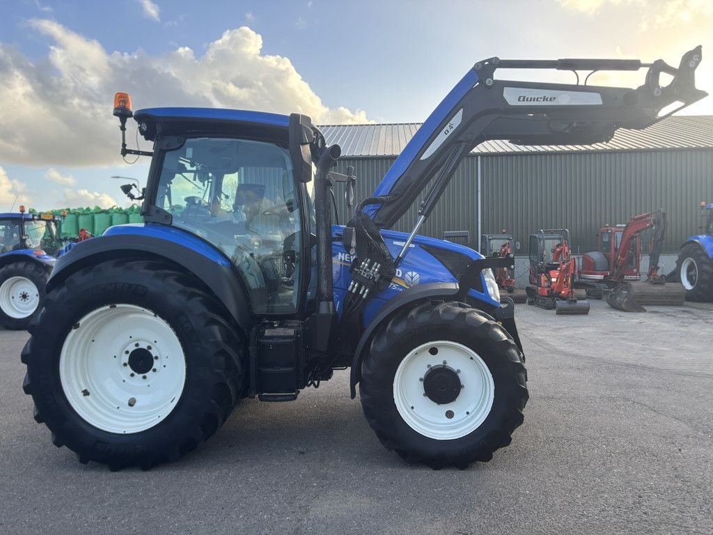 NEW HOLLAND T5.140 AC