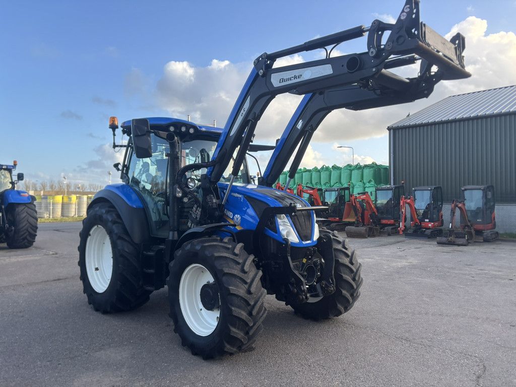 NEW HOLLAND T5.140 AC