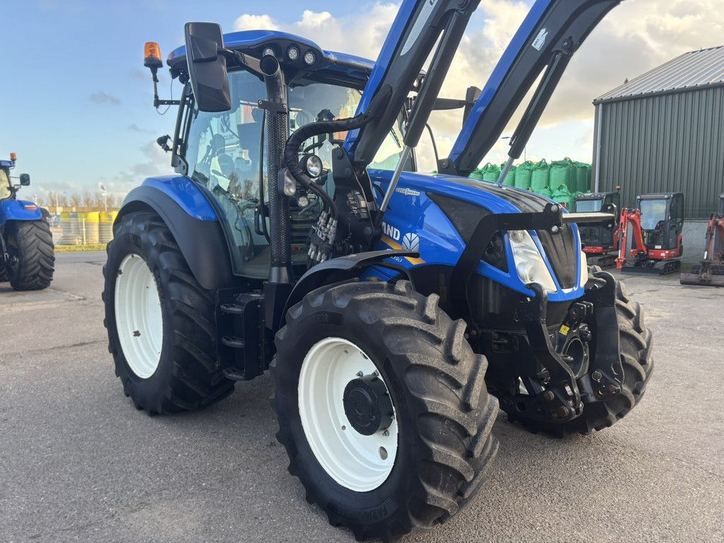 NEW HOLLAND T5.140 AC