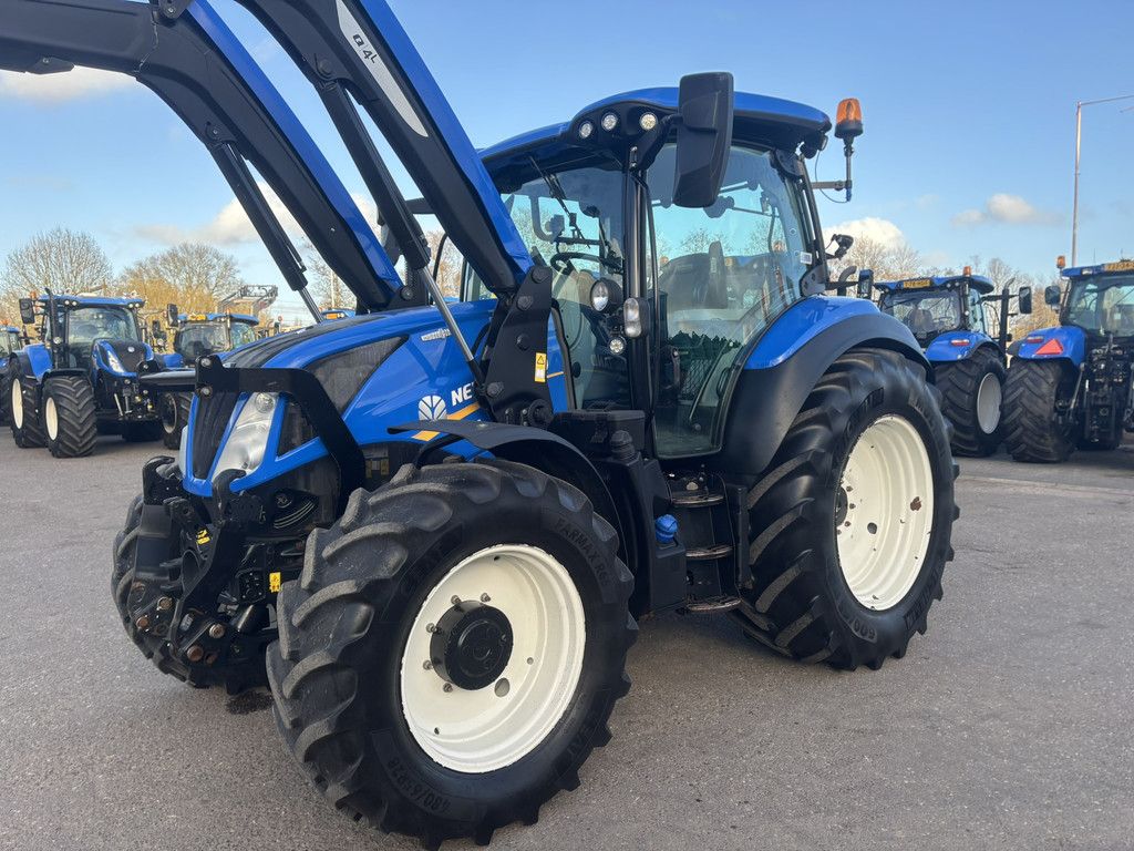 NEW HOLLAND T5.140 AC