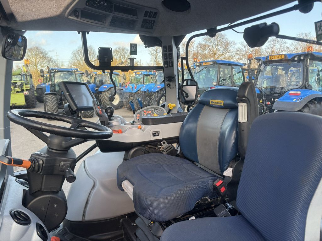 NEW HOLLAND T5.140 AC