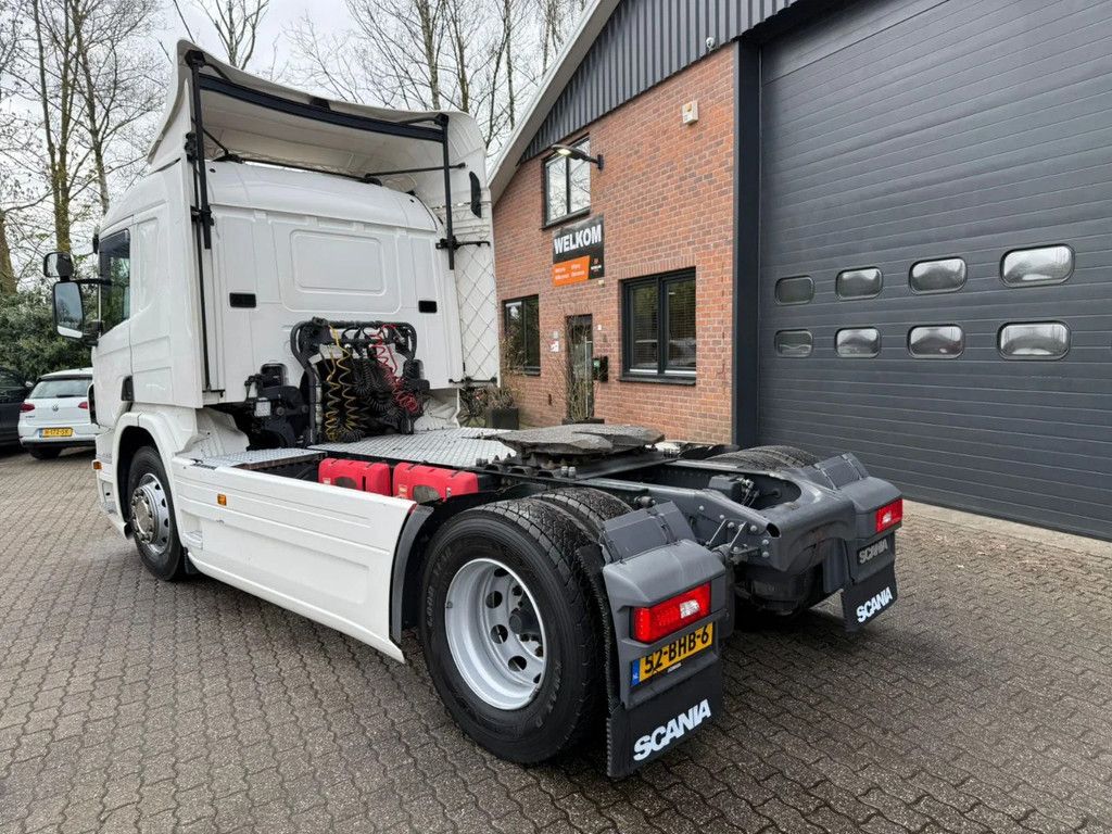 Scania P320 4X2 Slaapcabine 678.001KM Spoilers NL Truck APK/TUV 12-2026