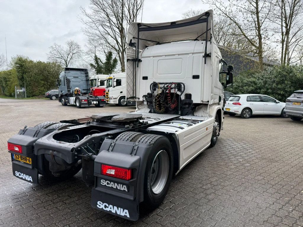 Scania P320 4X2 Slaapcabine 678.001KM Spoilers NL Truck APK/TUV 12-2026