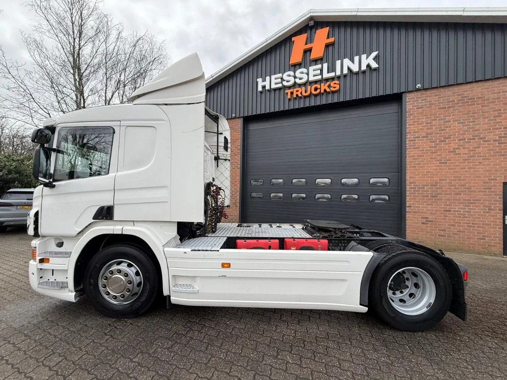 Scania P320 4X2 Slaapcabine 678.001KM Spoilers NL Truck APK/TUV 12-2026