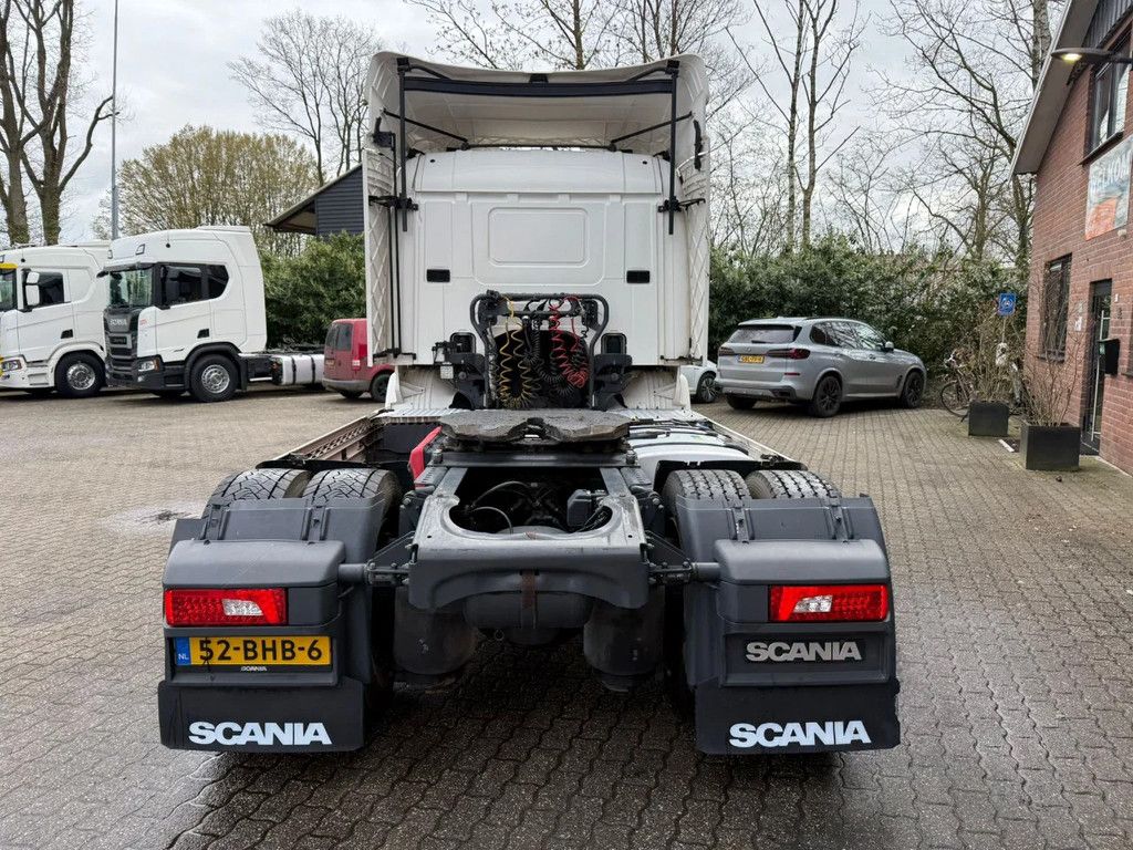 Scania P320 4X2 Slaapcabine 678.001KM Spoilers NL Truck APK/TUV 12-2026