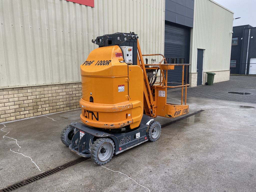 2011 ATN PIAF 1000R, Hoogwerker, 10 meter
