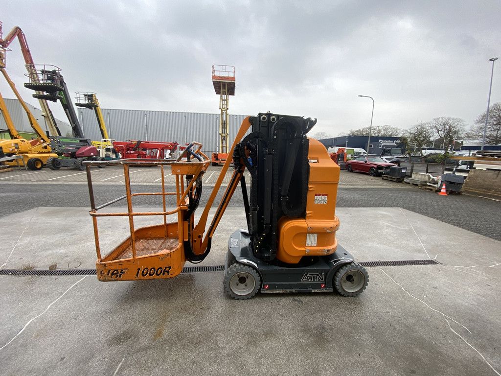 2011 ATN PIAF 1000R, Hoogwerker, 10 meter