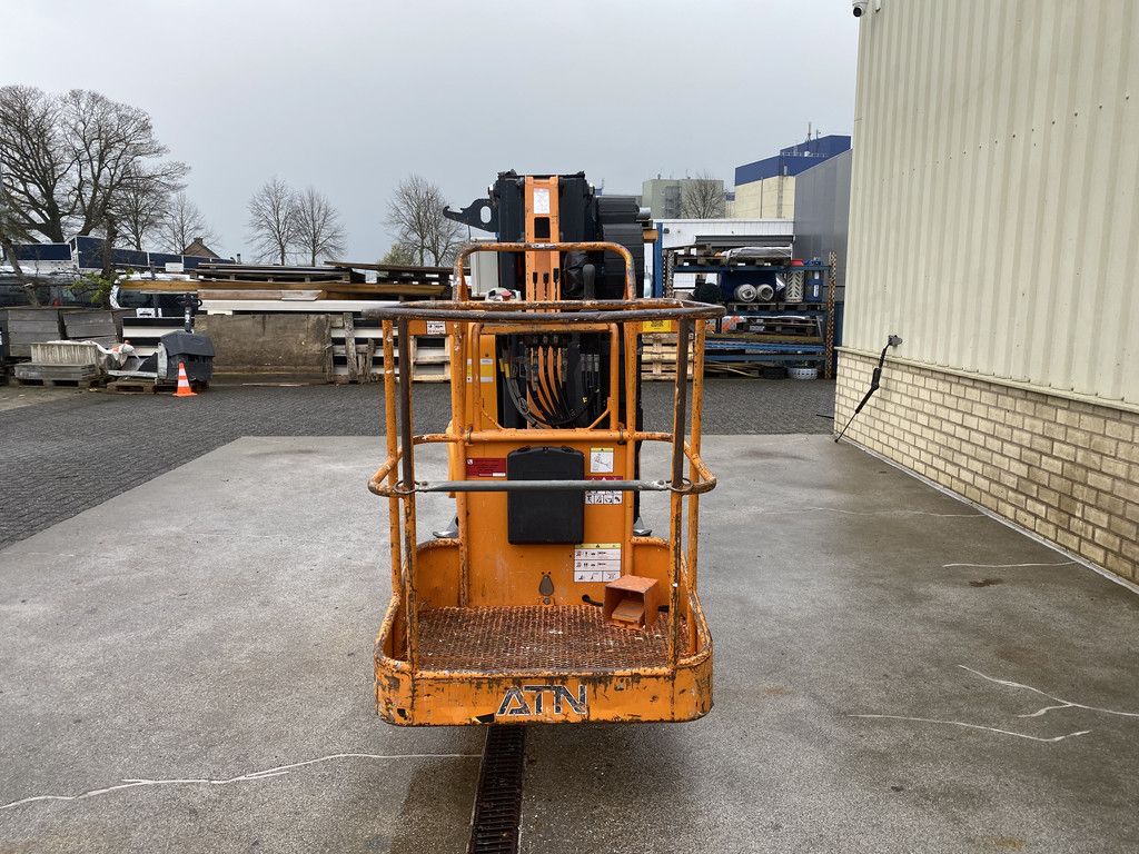 2011 ATN PIAF 1000R, Hoogwerker, 10 meter