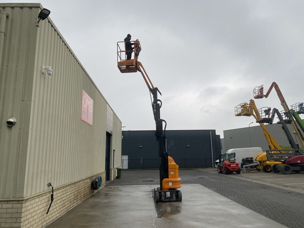 2011 ATN PIAF 1000R, Hoogwerker, 10 meter