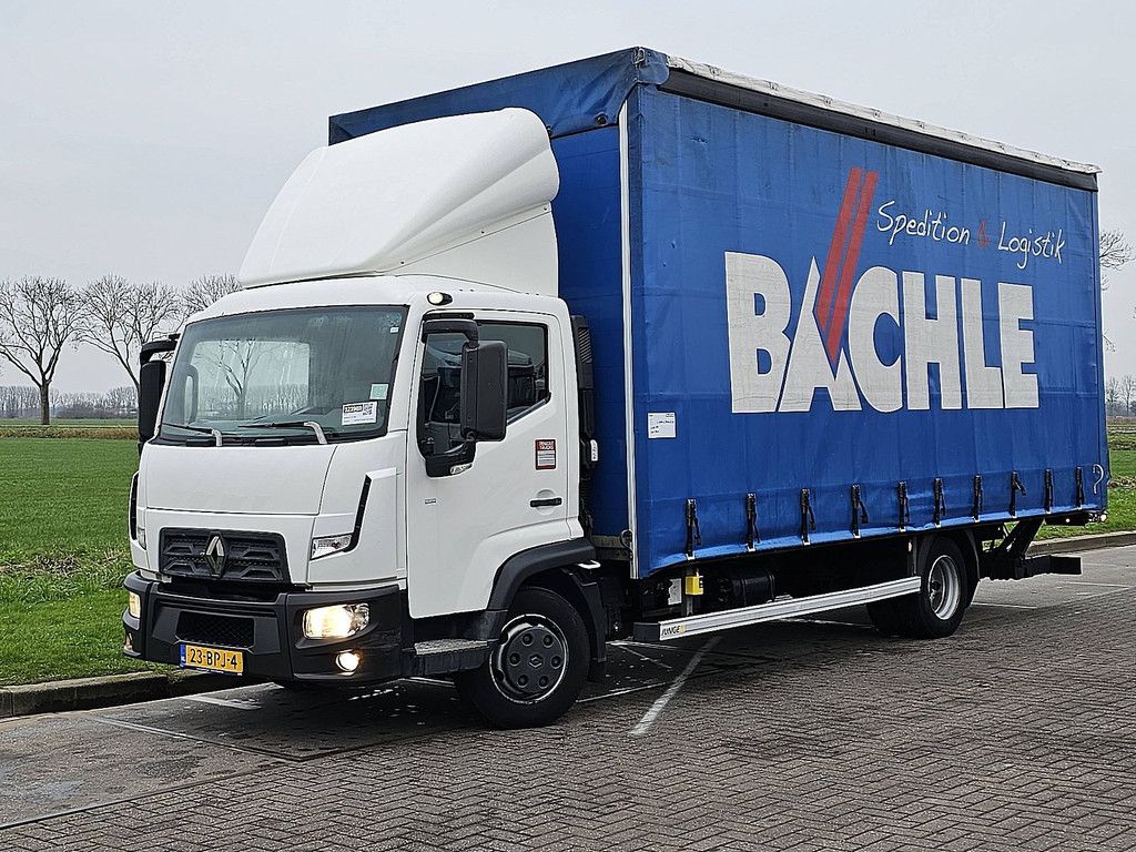 RENAULT D 180 7.49t manual airco