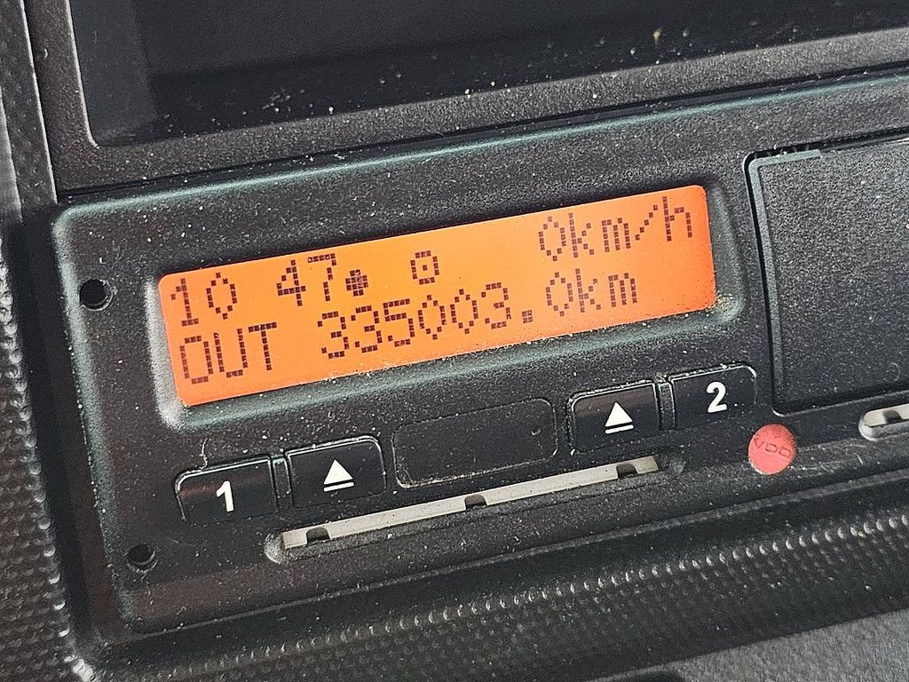 RENAULT D 180 7.49t manual airco