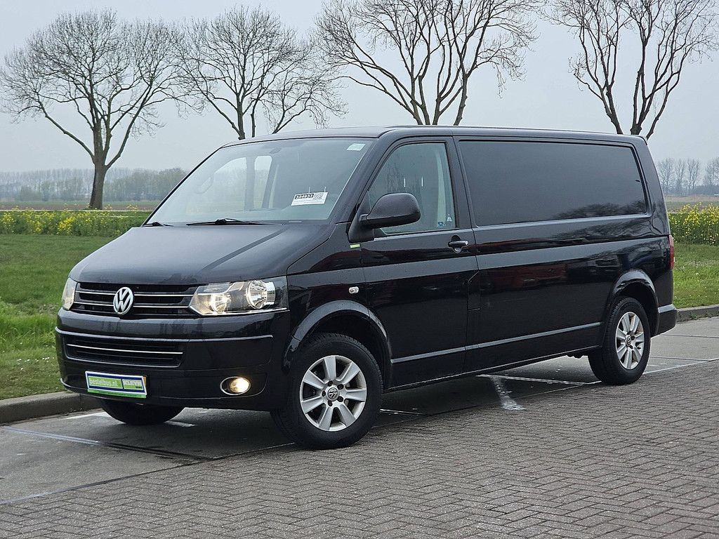 VOLKSWAGEN TRANSPORTER 2.0 TDI 140 pk ac lang