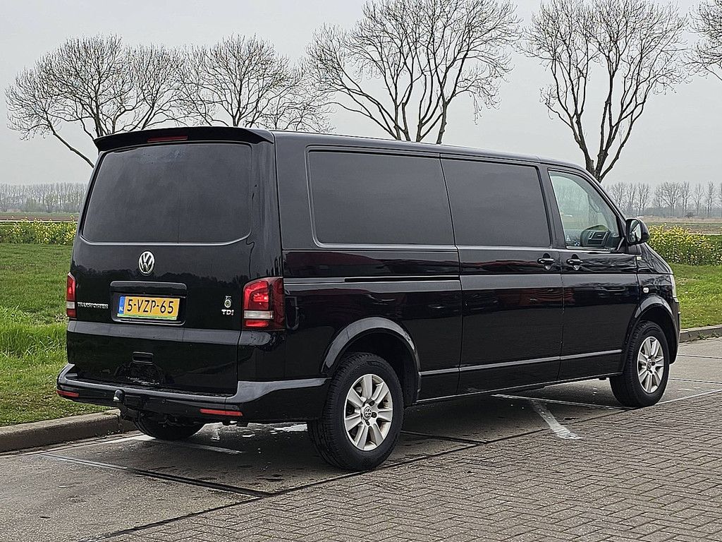 VOLKSWAGEN TRANSPORTER 2.0 TDI 140 pk ac lang