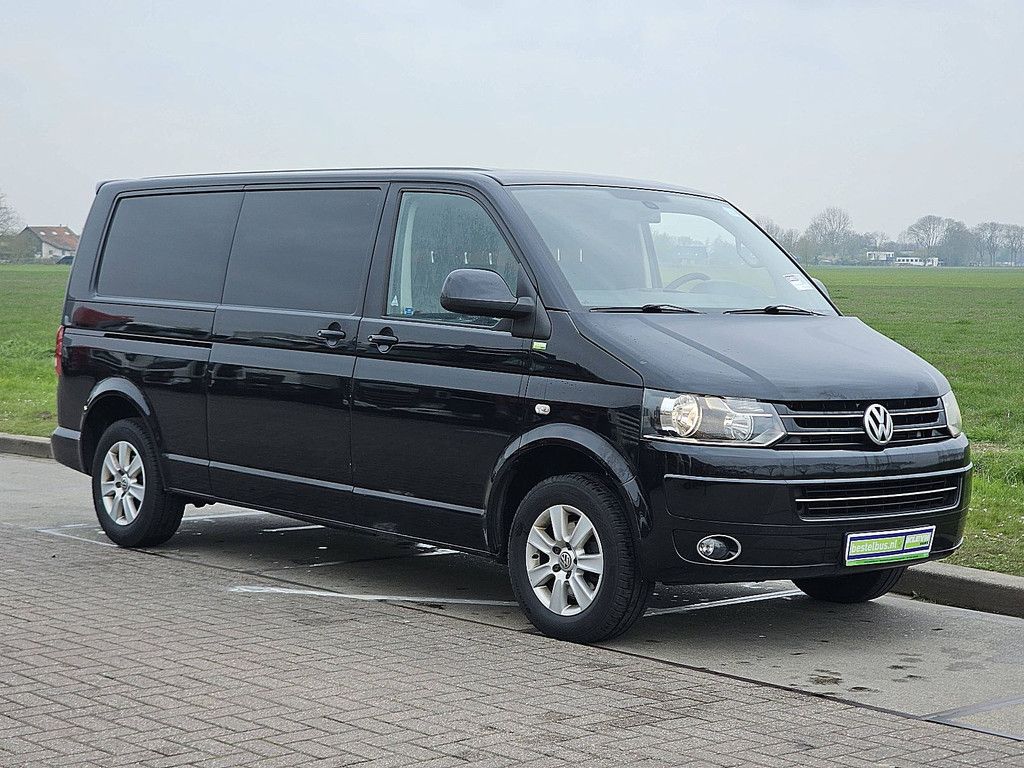 VOLKSWAGEN TRANSPORTER 2.0 TDI 140 pk ac lang