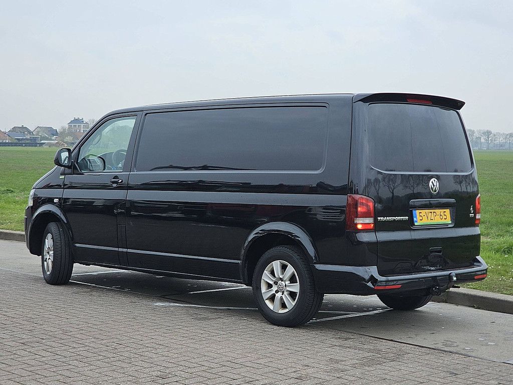 VOLKSWAGEN TRANSPORTER 2.0 TDI 140 pk ac lang