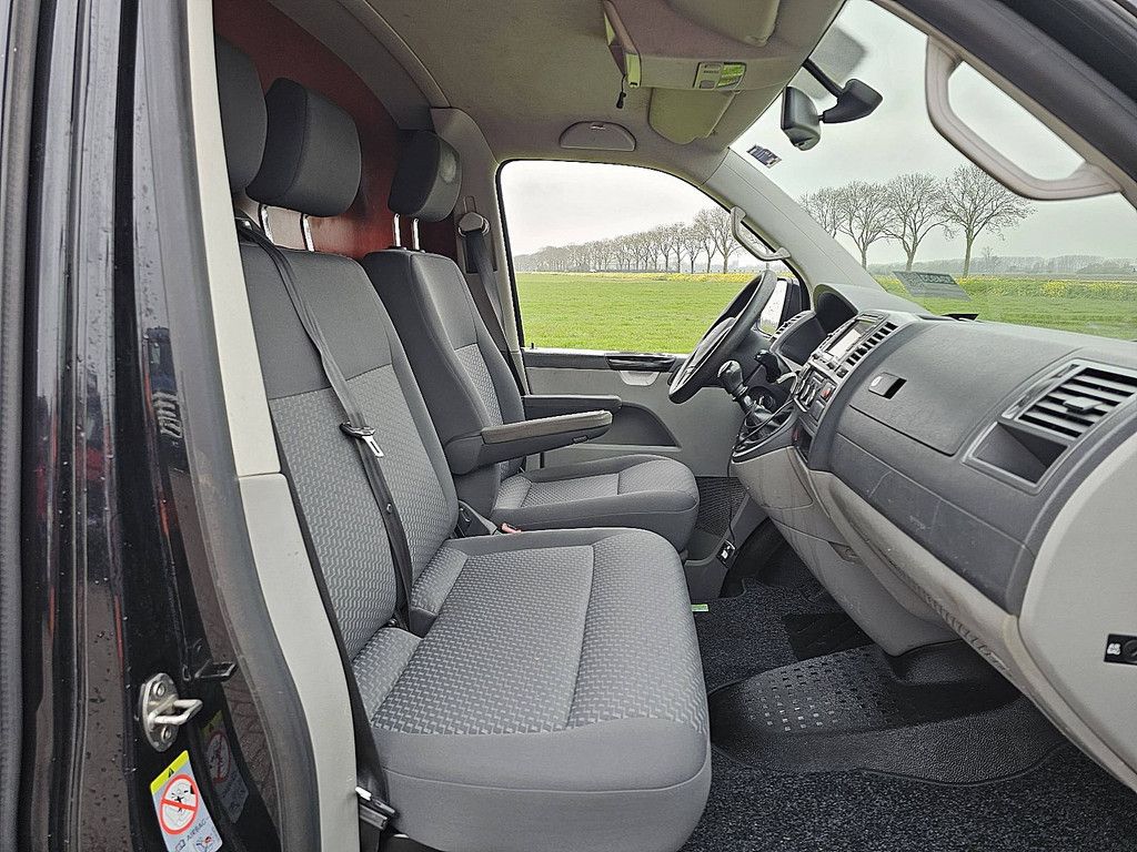 VOLKSWAGEN TRANSPORTER 2.0 TDI 140 pk ac lang