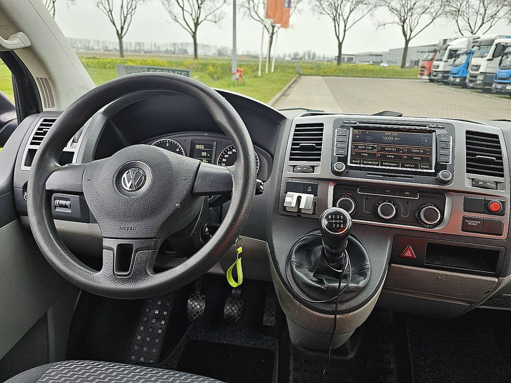 VOLKSWAGEN TRANSPORTER 2.0 TDI 140 pk ac lang