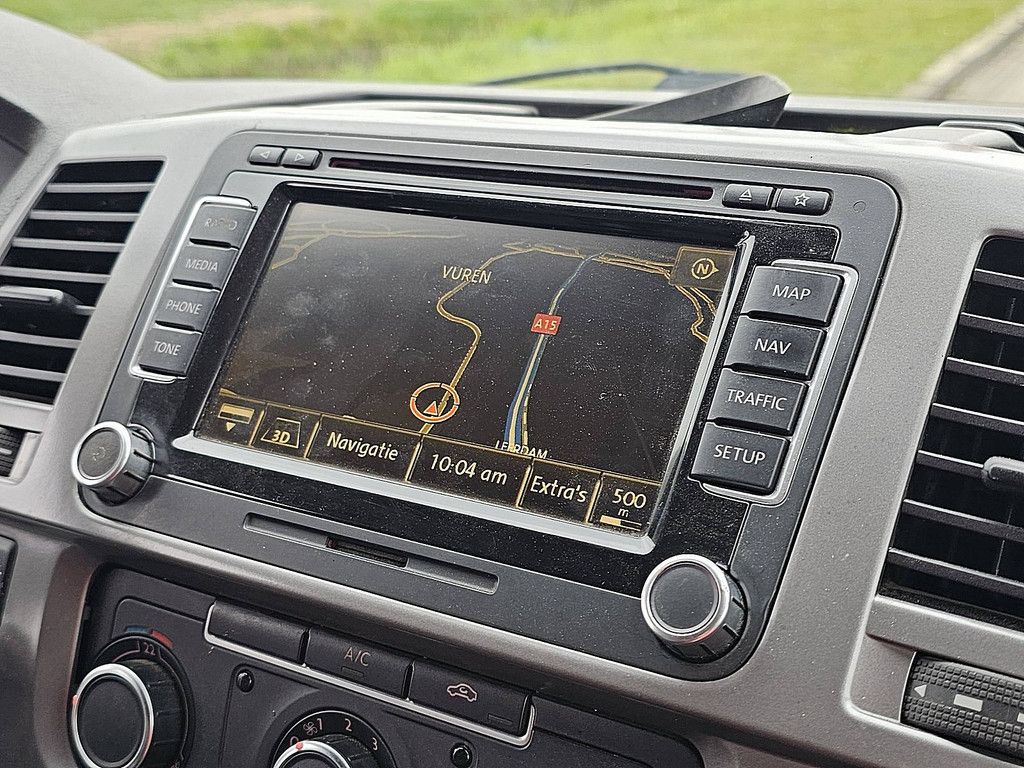 VOLKSWAGEN TRANSPORTER 2.0 TDI 140 pk ac lang