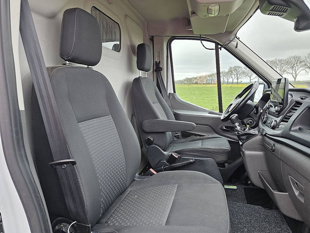 FORD TRANSIT 350 euro6 export