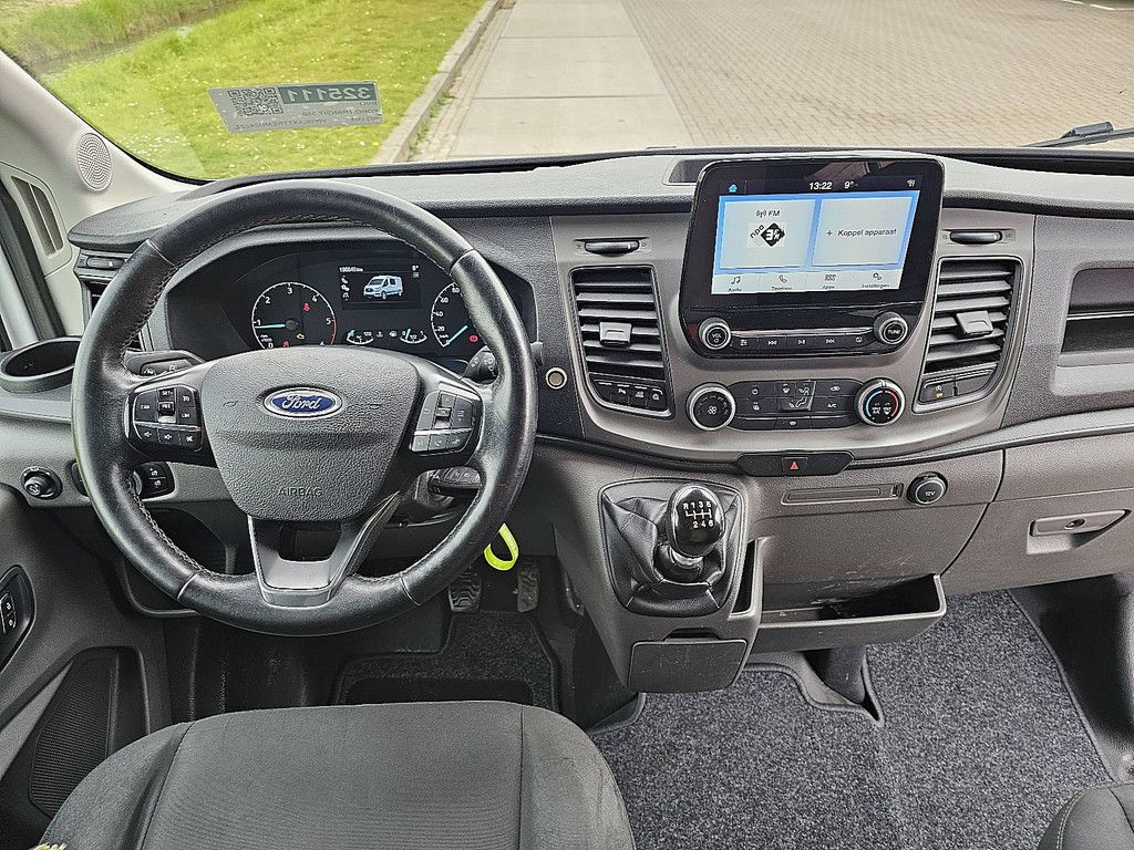 FORD TRANSIT 350 euro6 export