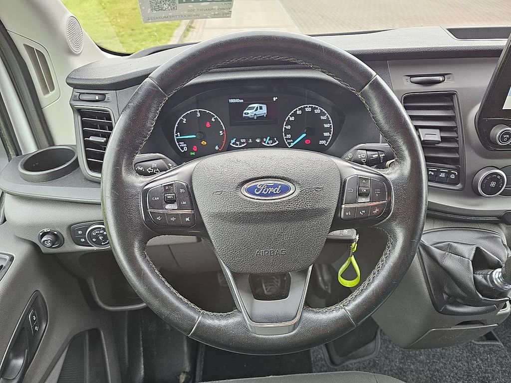 FORD TRANSIT 350 euro6 export
