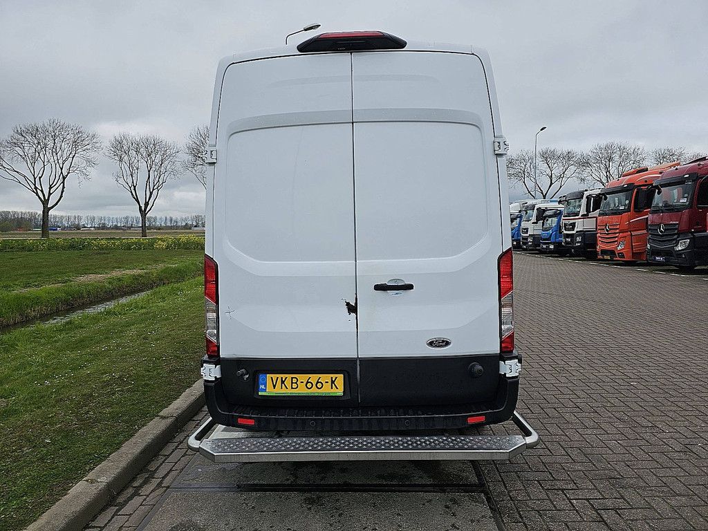 FORD TRANSIT 350 euro6 export