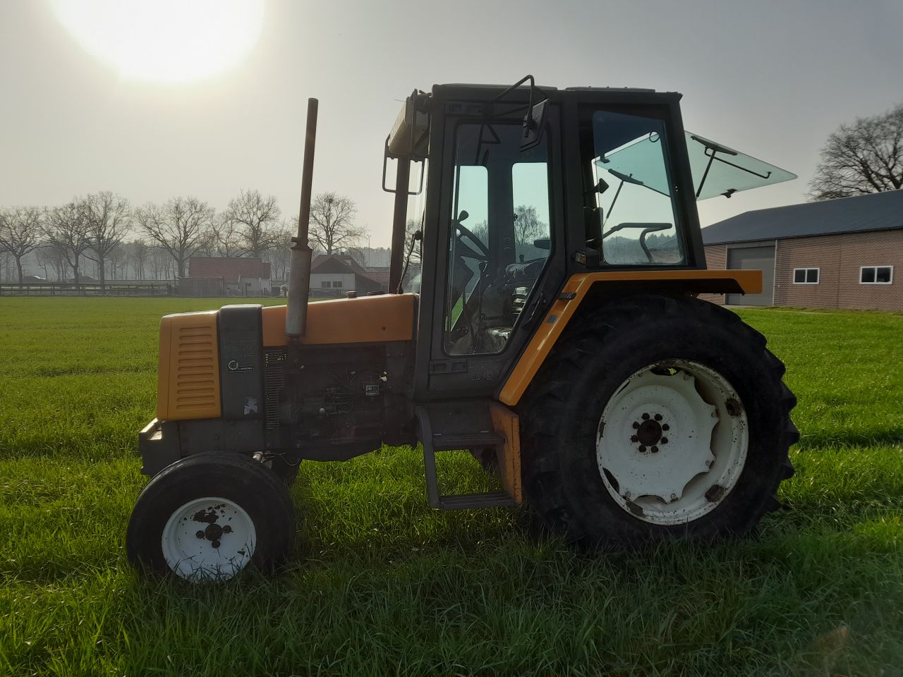 Renault TS 75.12 tractor