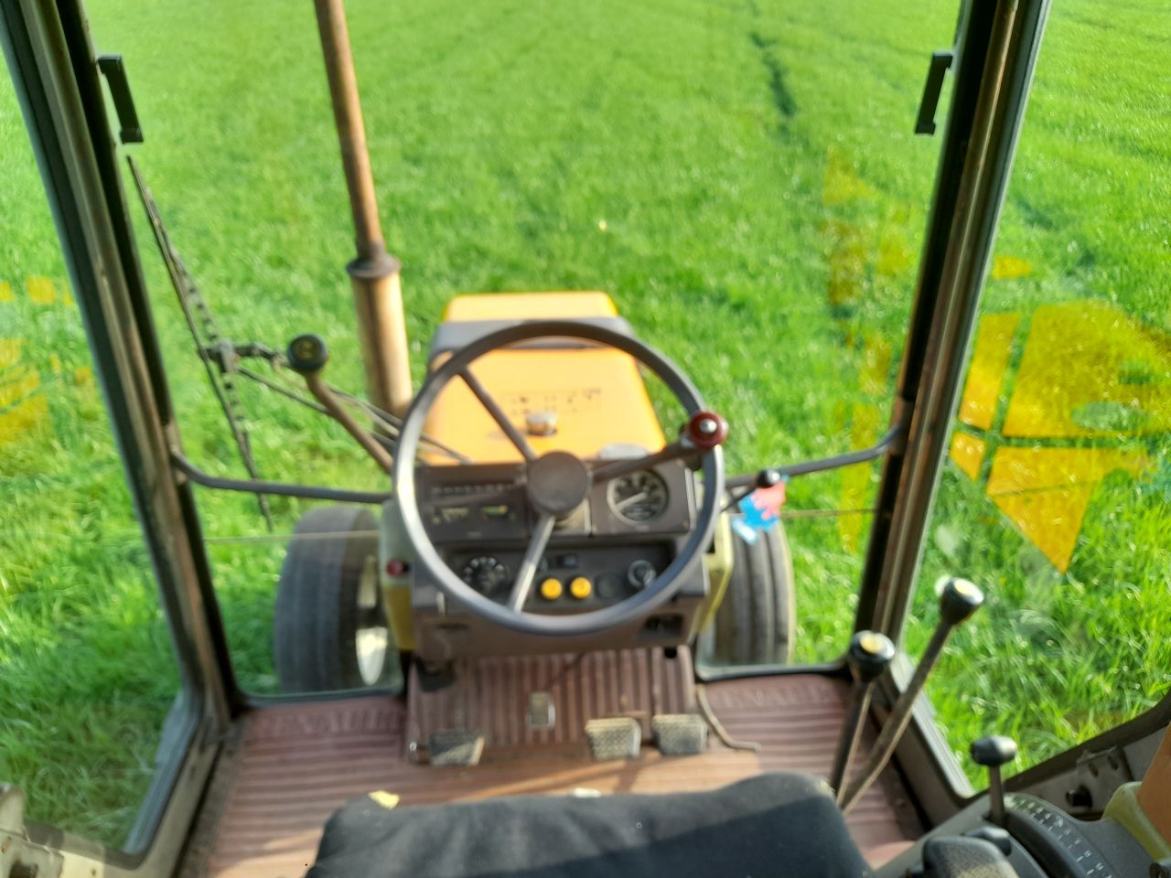 Renault TS 75.12 tractor