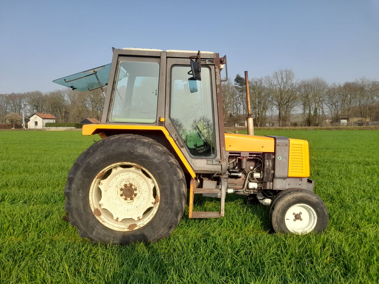 Renault TS 75.12 tractor