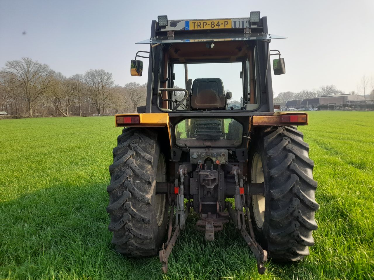 Renault TS 75.12 tractor