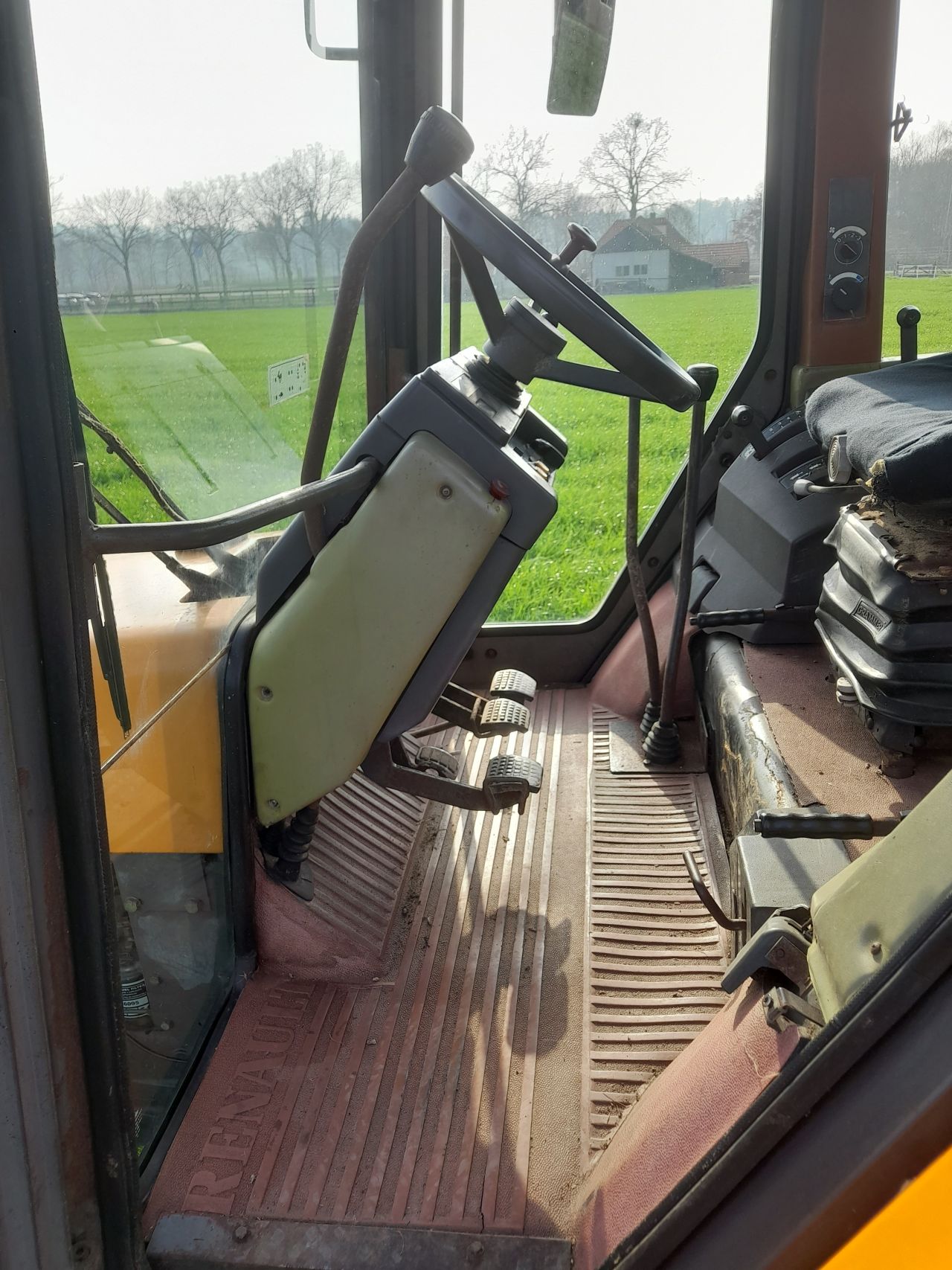 Renault TS 75.12 tractor