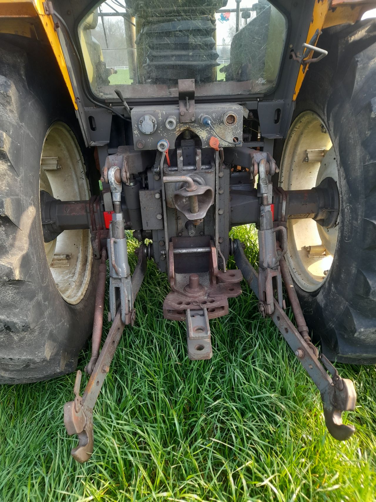 Renault TS 75.12 tractor