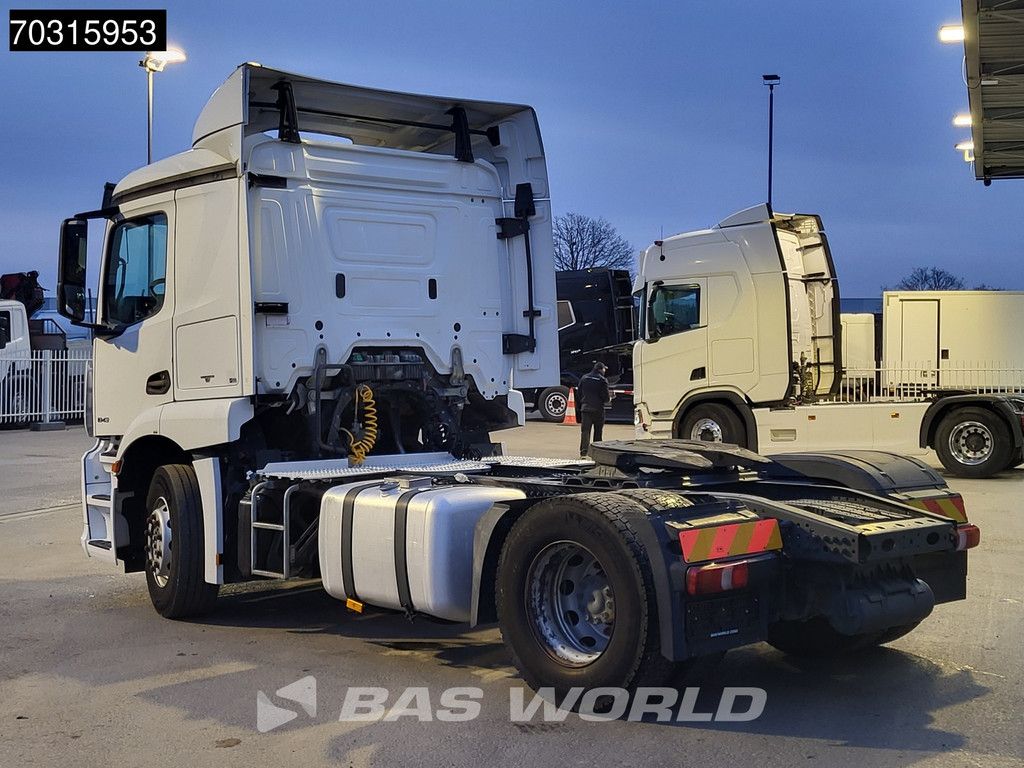 Mercedes Actros 1843 4X2 ClassicSpace Retarder